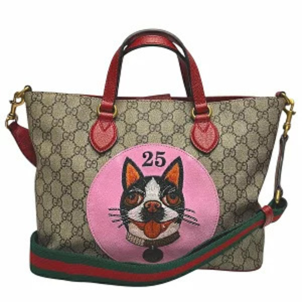Gucci Bosco bag handbag shoulder
